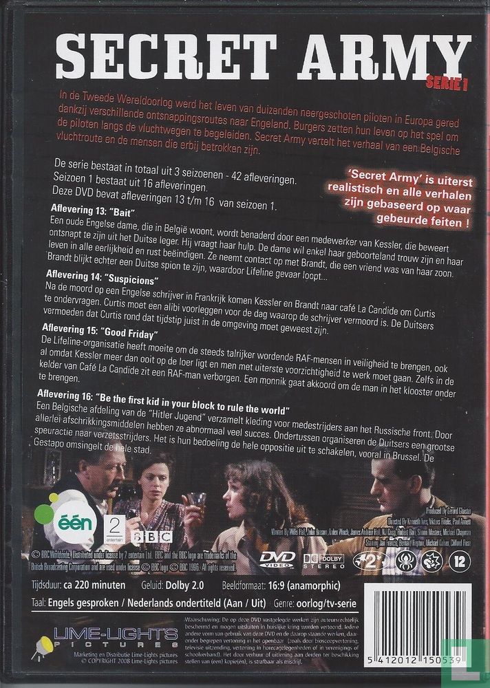 Serie 1 - DVD 4
