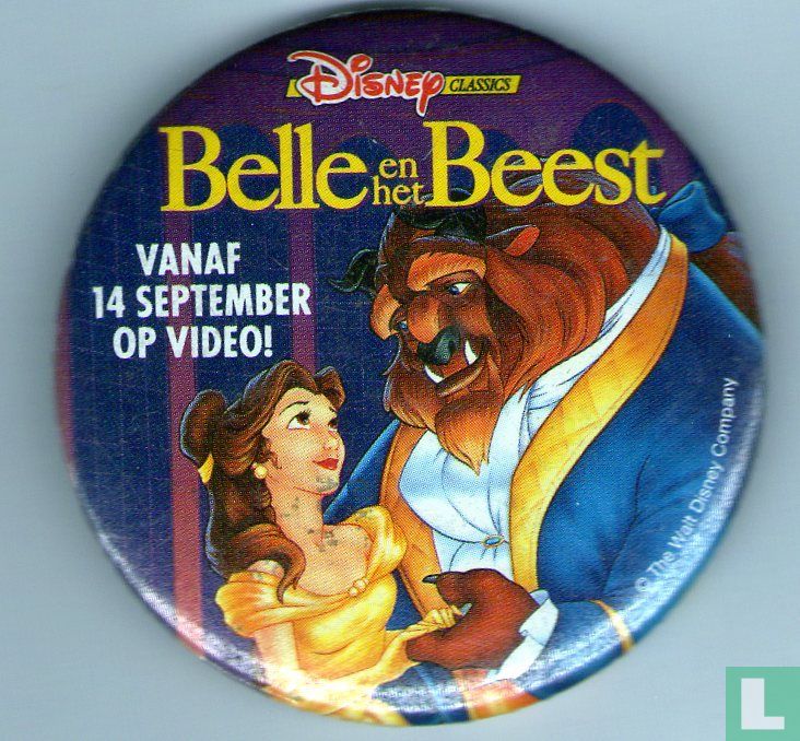 Belle en het Beest