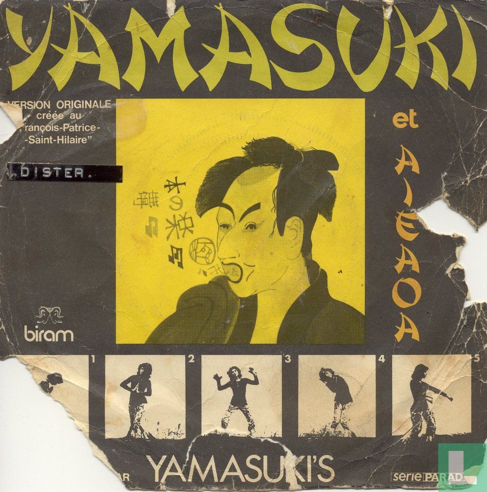 Yamasuki