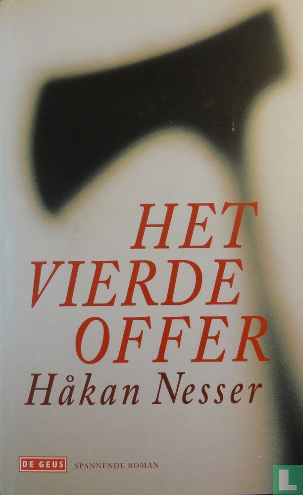 Het vierde offer