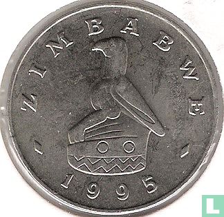 Simbabwe 50 Cent 1995