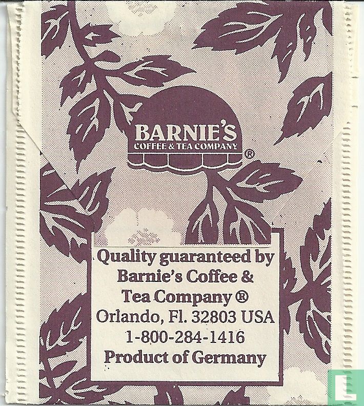 Flavored Tea