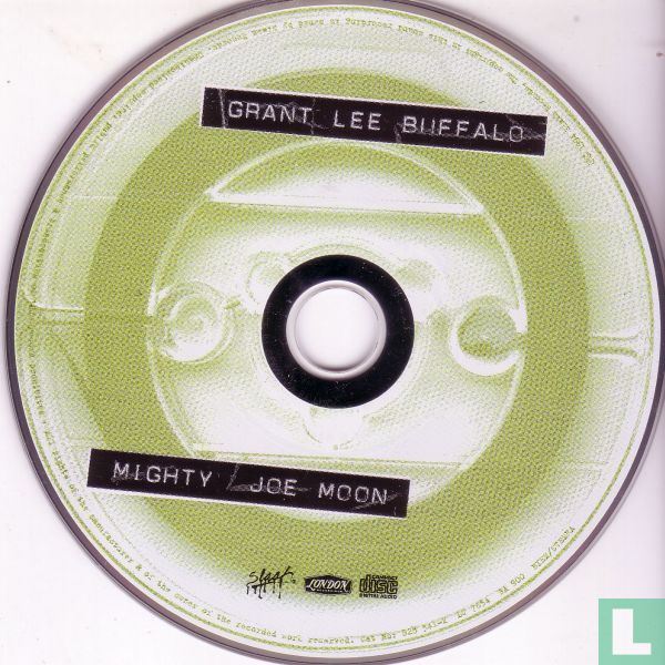 Mighty Joe Moon