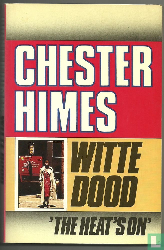 Witte dood