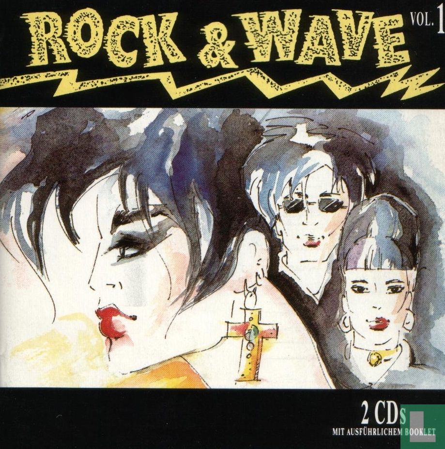 Rock & wave