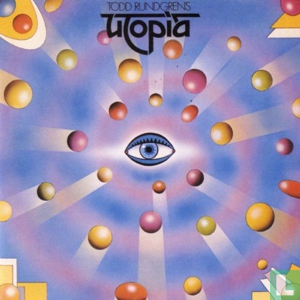 Todd Rundgren's Utopia