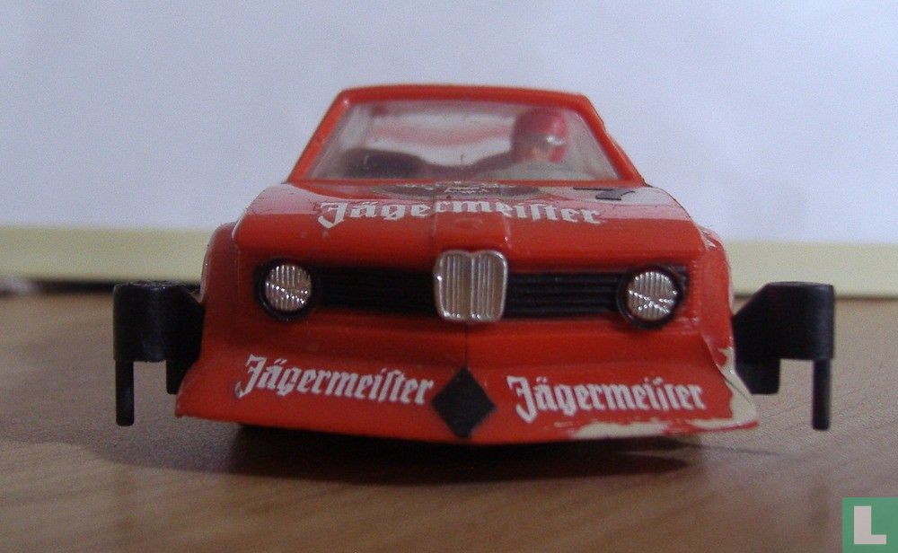 BMW 320 Jägermeister