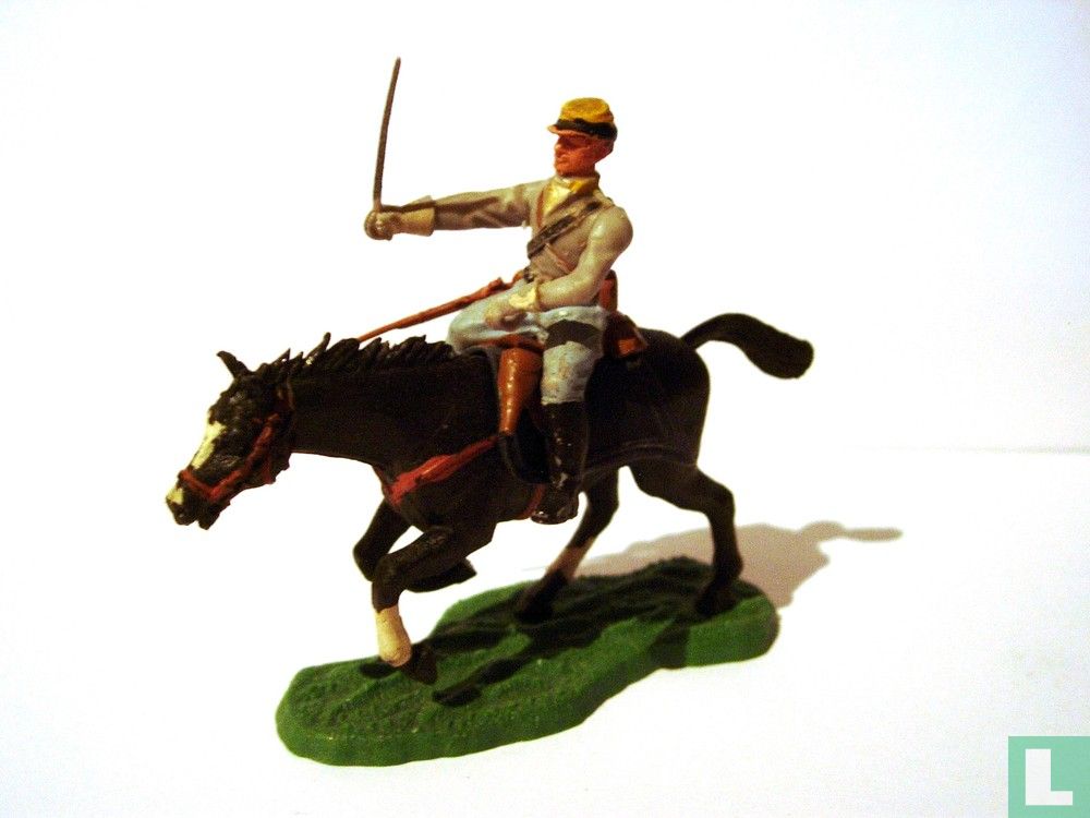Confederate Cavalry Trooper t
