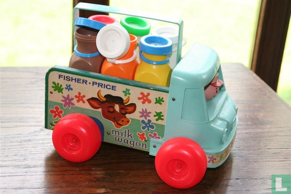 Milk Wagon