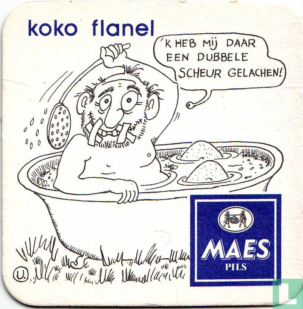 Koko Flanel