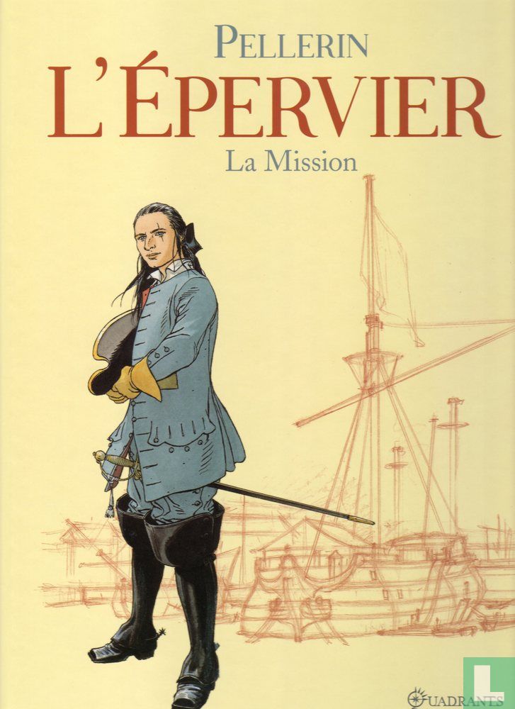 La mission