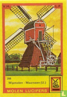 Wipmolen - Maarssen (U.)