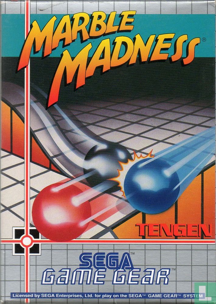 Marble Madness