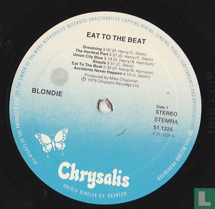 Eat to the beat