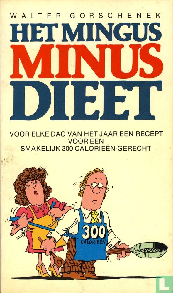 Het Mingus Minus Dieet