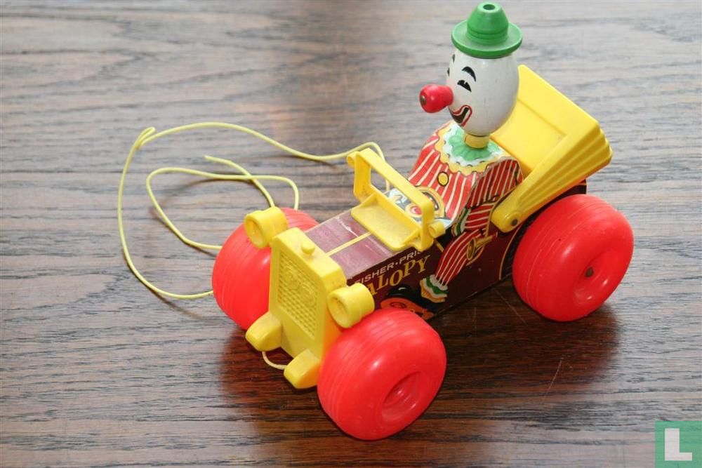 Jolly Jalopy