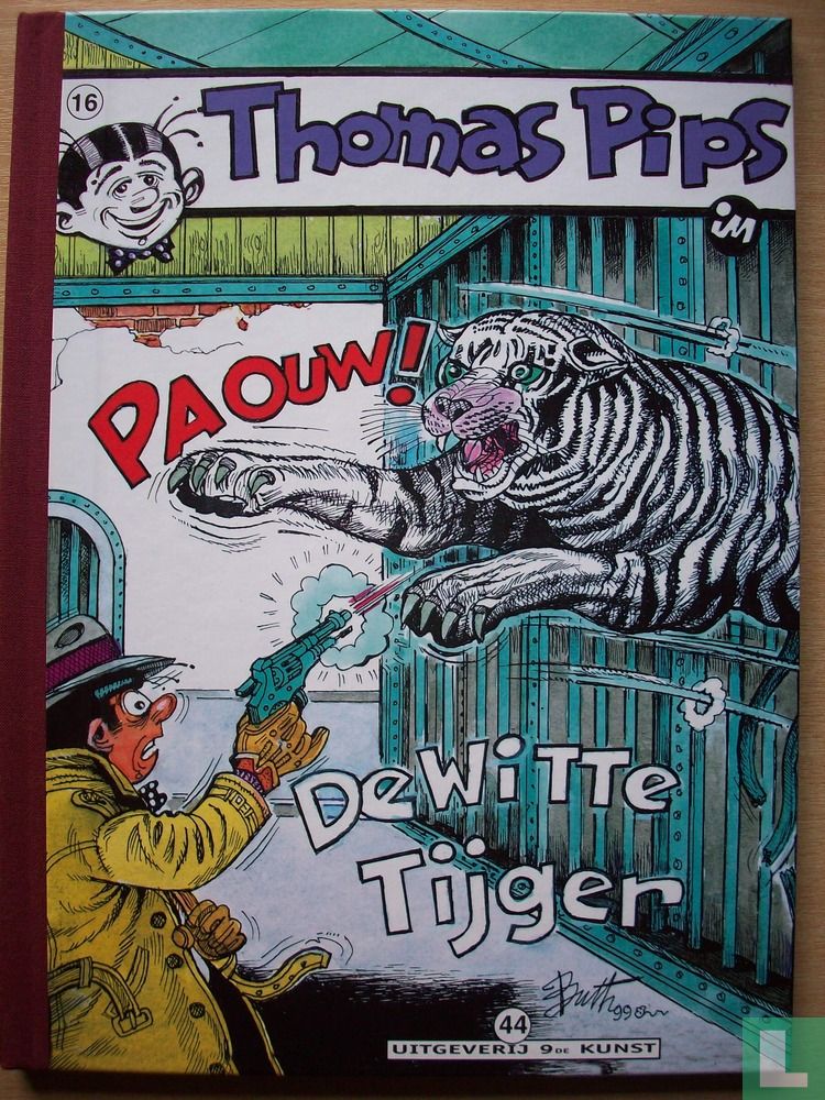 De Witte Tijger