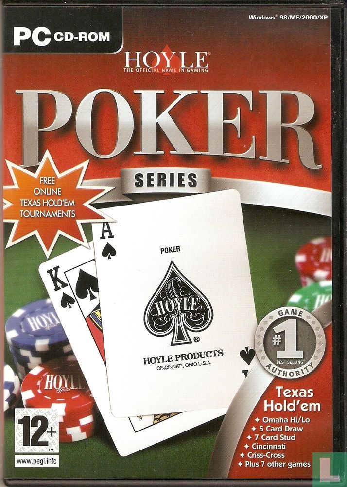 Hoyle Poker Series 