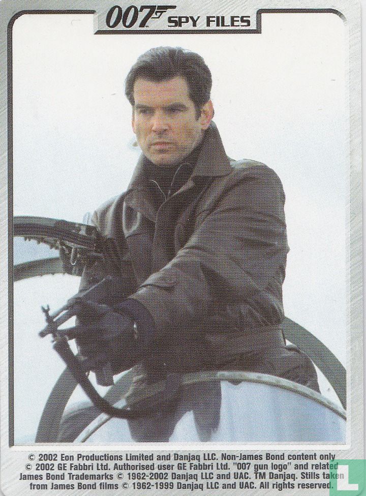 James Bond