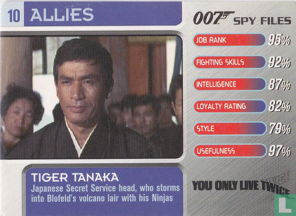 Tiger Tanaka