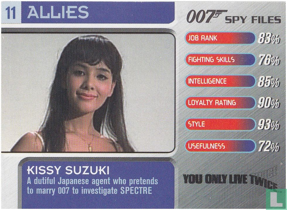 Kissy Suzuki