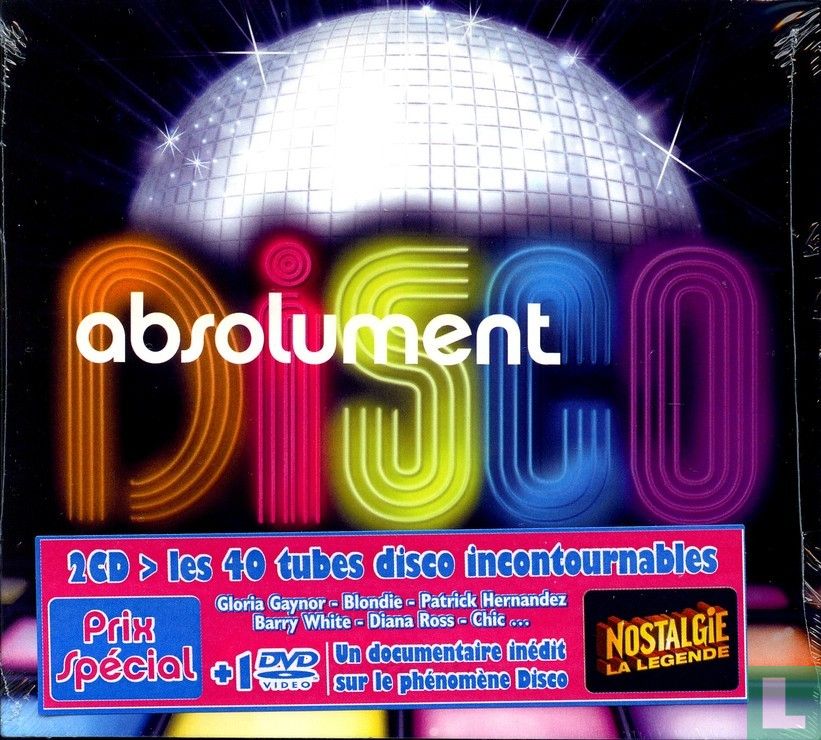 Absolument disco