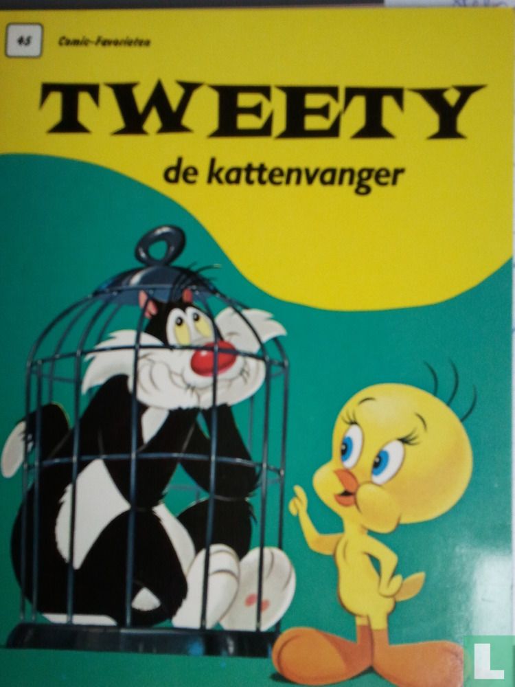 De kattenvanger