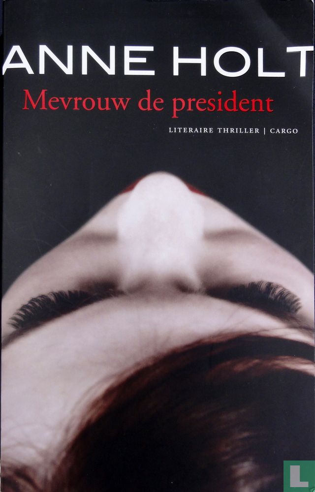 Mevrouw de President