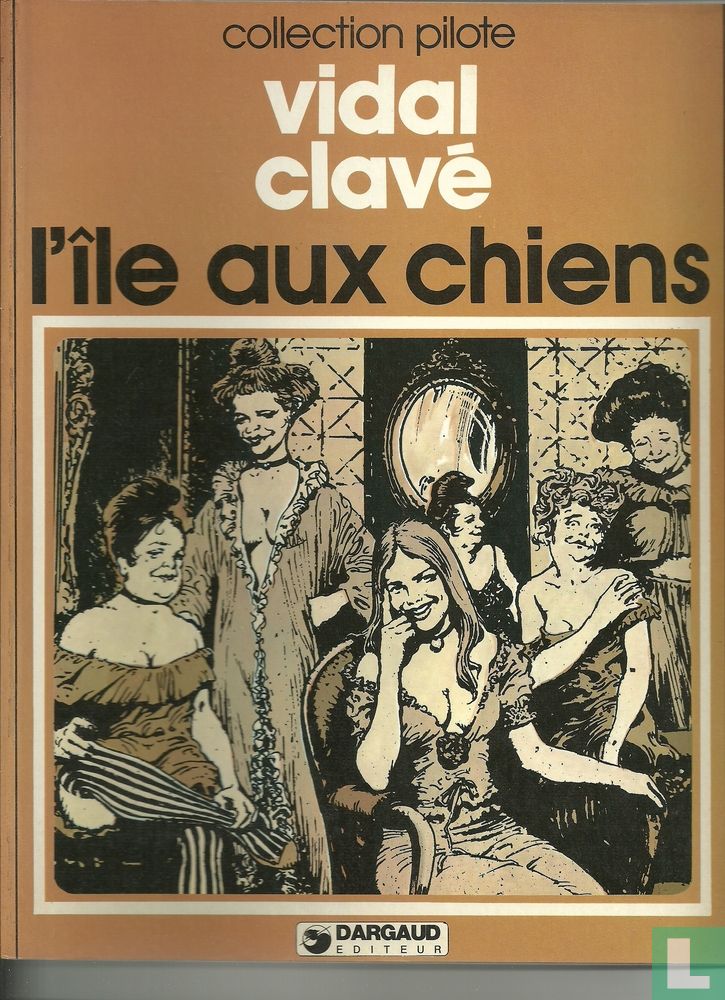 L'île aux chiens