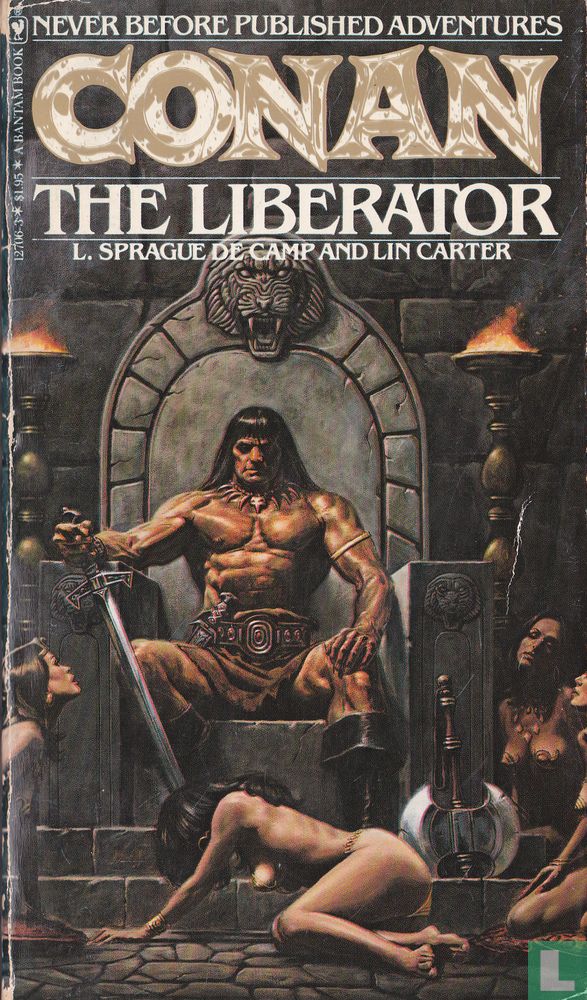 Conan the Liberator