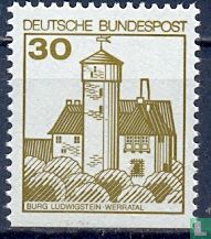 Kasteel Ludwigstein, Werratal