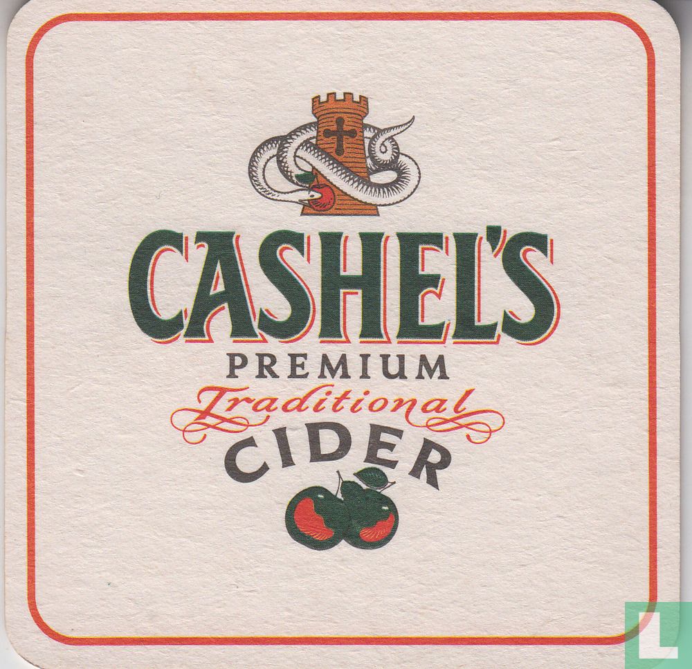 Cashel's Premium Cider Vereinigtes Königreich LastDodo