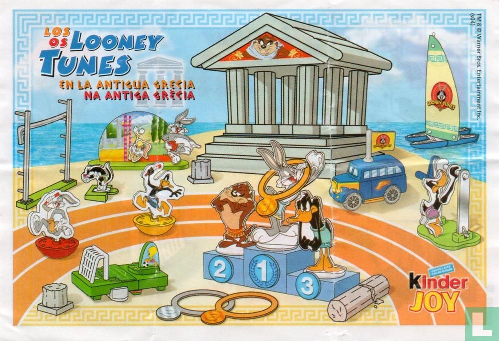 Bugs Bunny et Daffy Duck