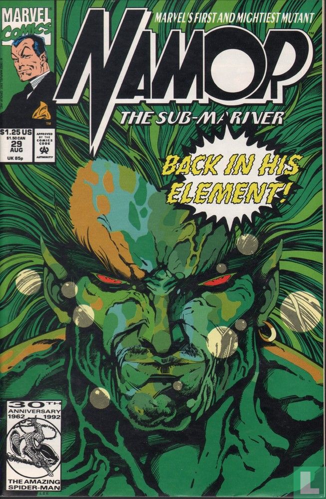Namor, the Sub-Mariner 29