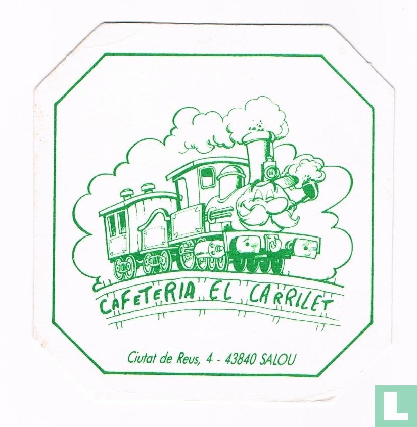 Cafetaria El Carrilet