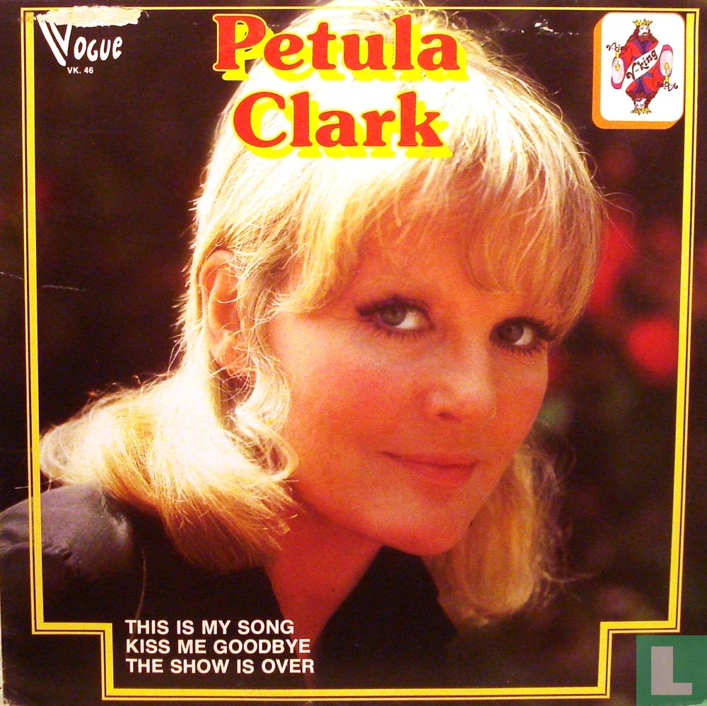 Petula Clark