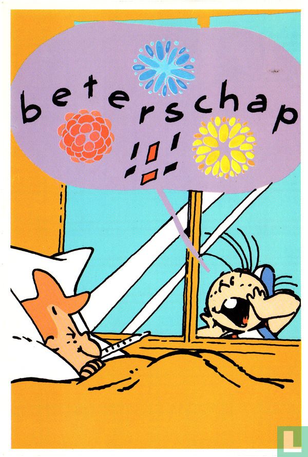 Beterschap!!!