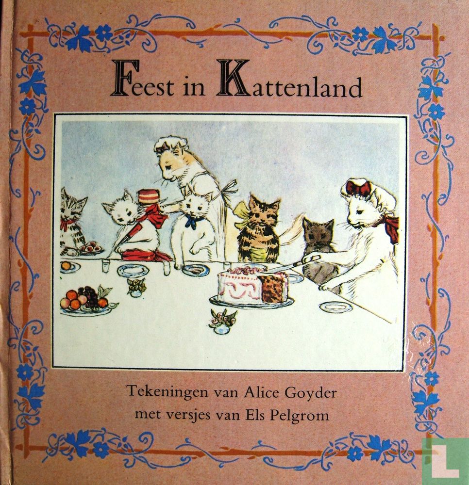Feest in Kattenland