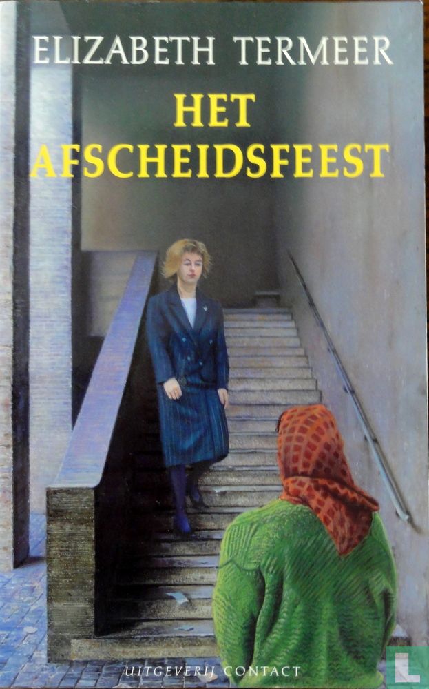 Het afscheidsfeest