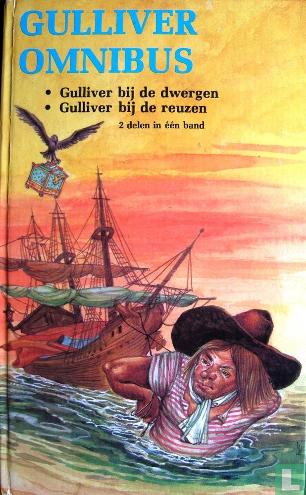 Gulliver Omnibus