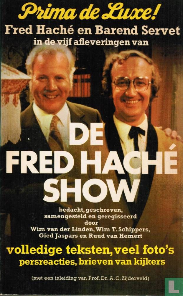 De Fred Haché Show