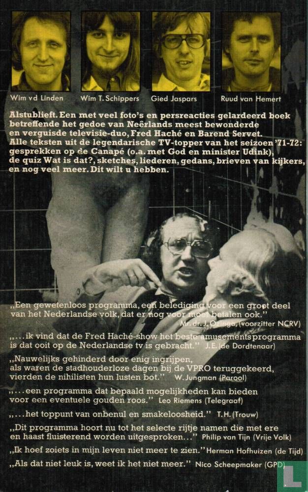 De Fred Haché Show