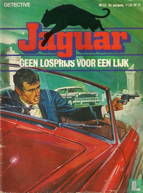Jaguar 52