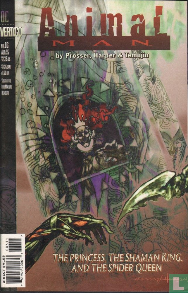 Animal Man 