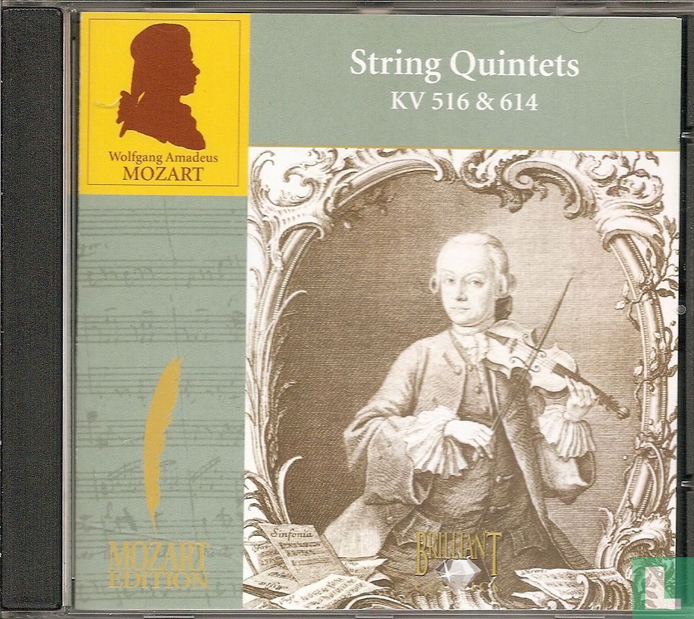 ME 105: String Quintets