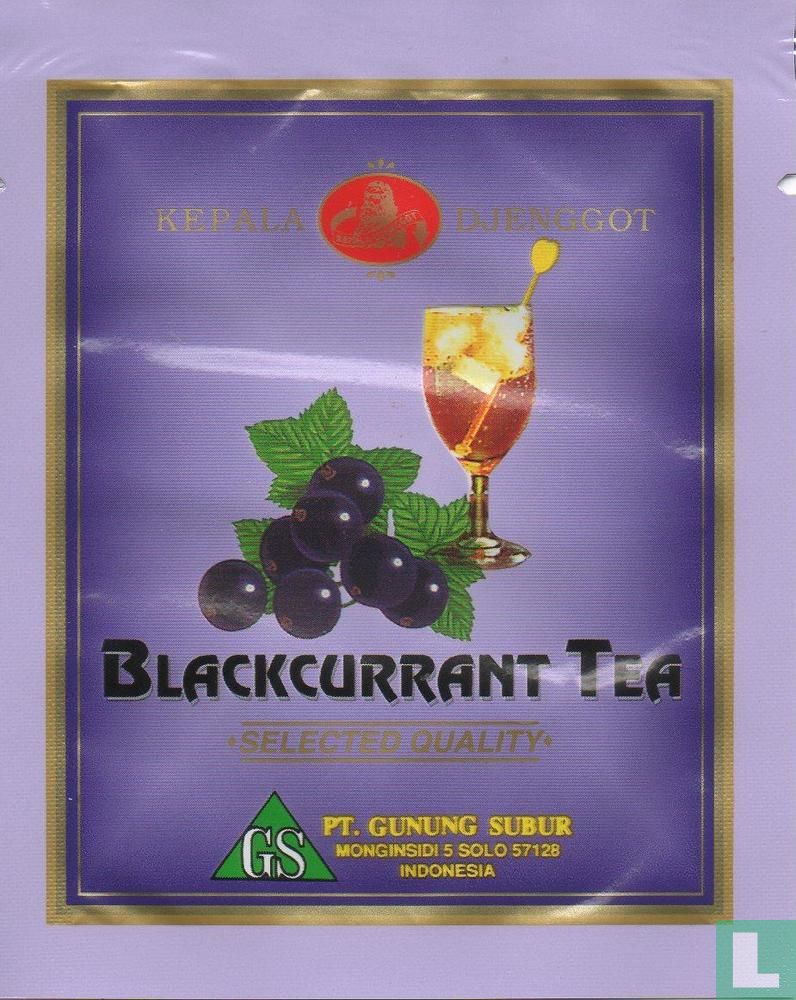 Blackcurrant tea 