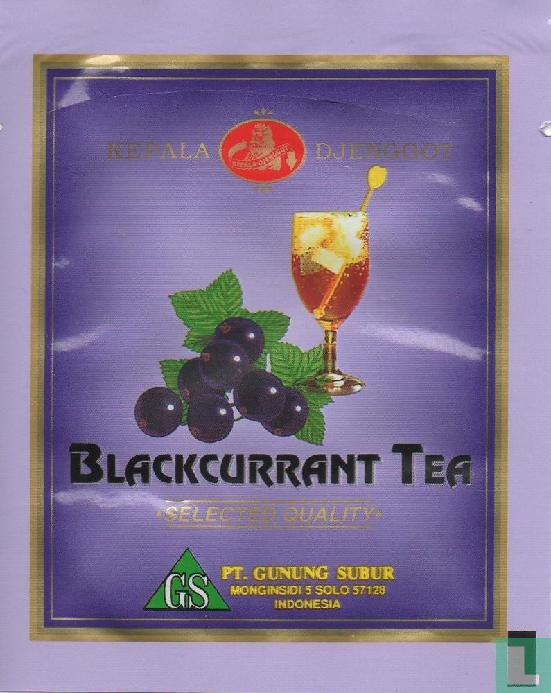 Blackcurrant tea 