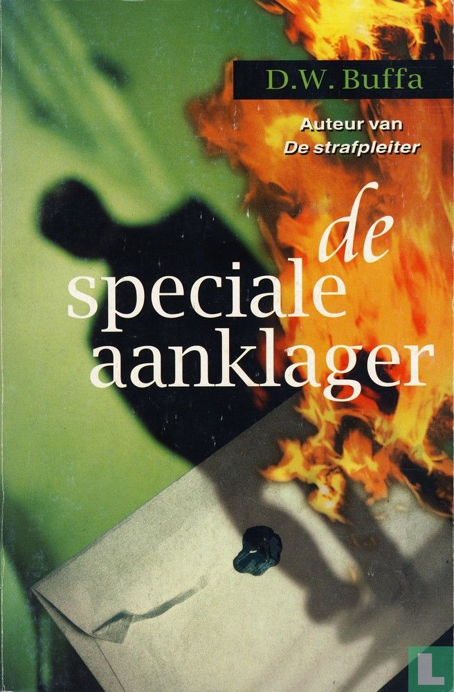 De speciale aanklager