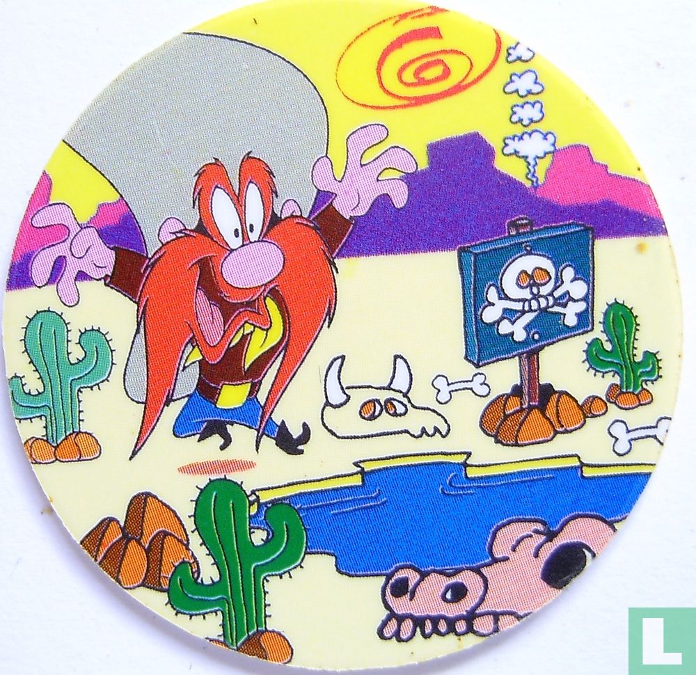 Yosemite Sam 