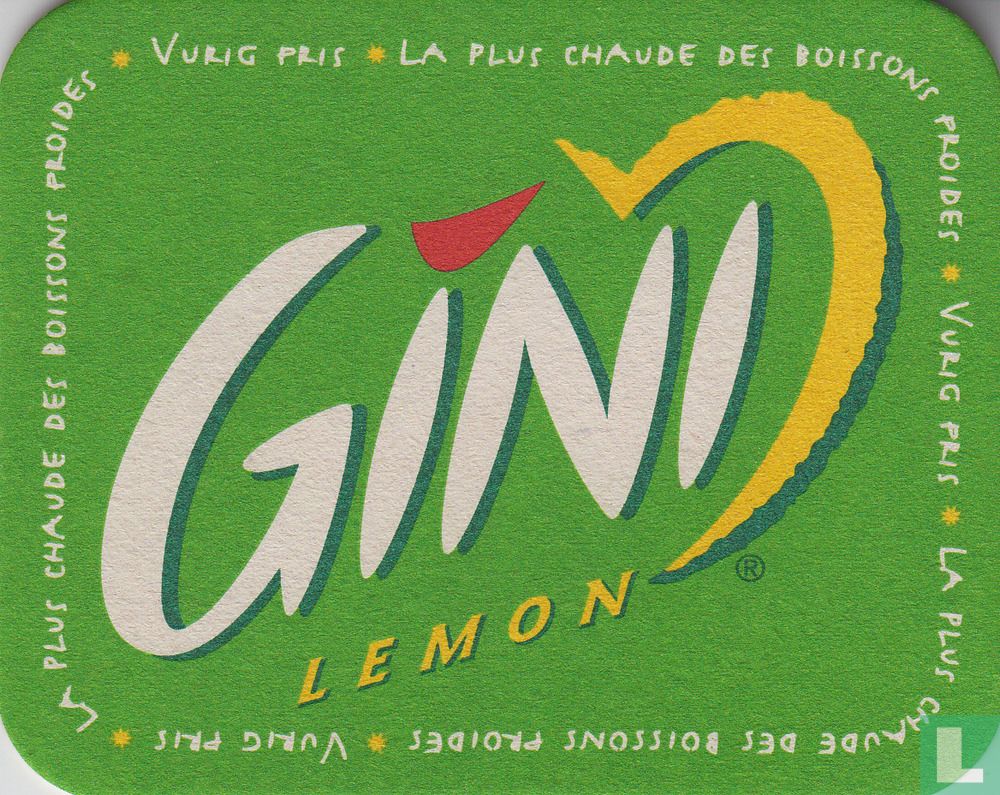 Gini Lemon